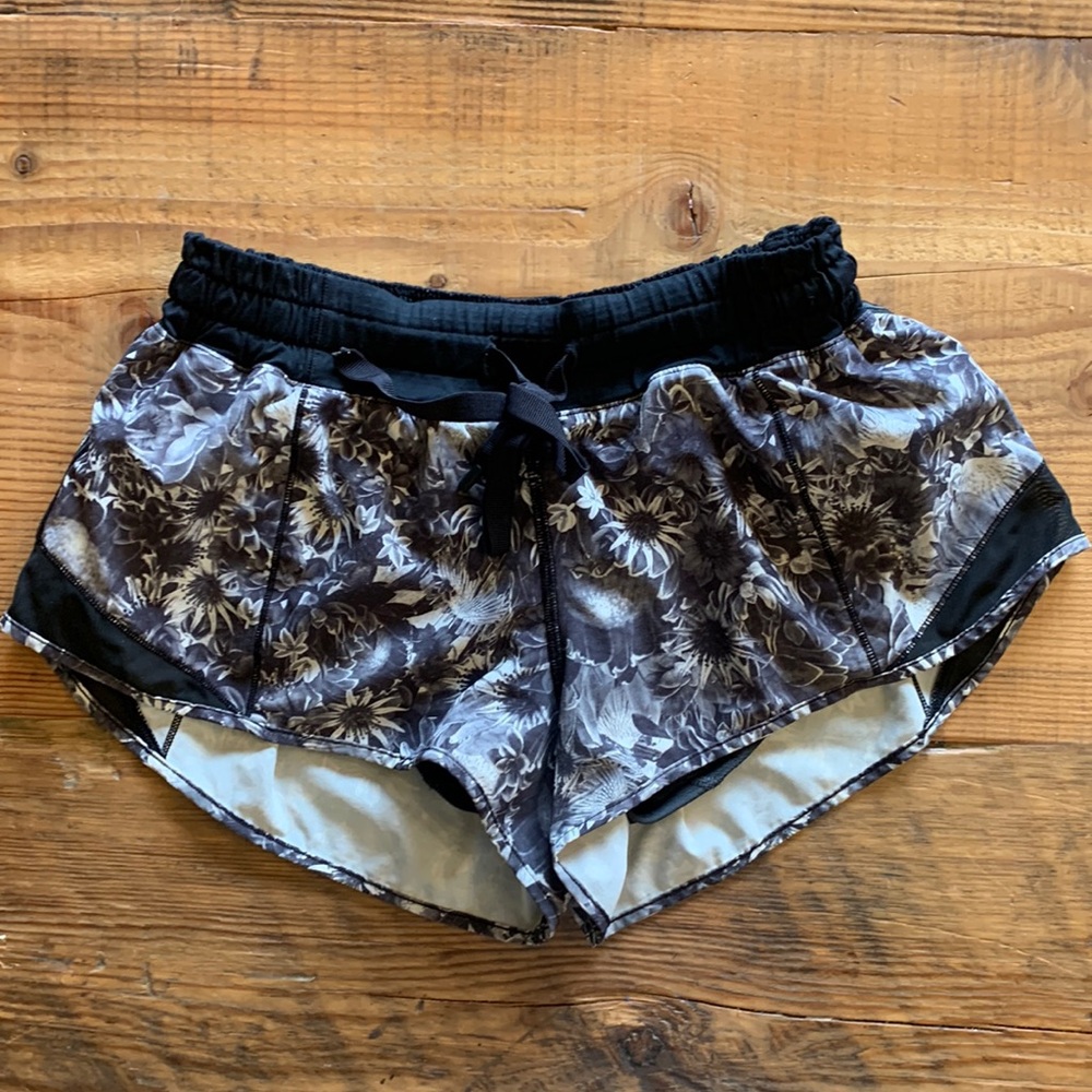 Lululemon athletica running shorts